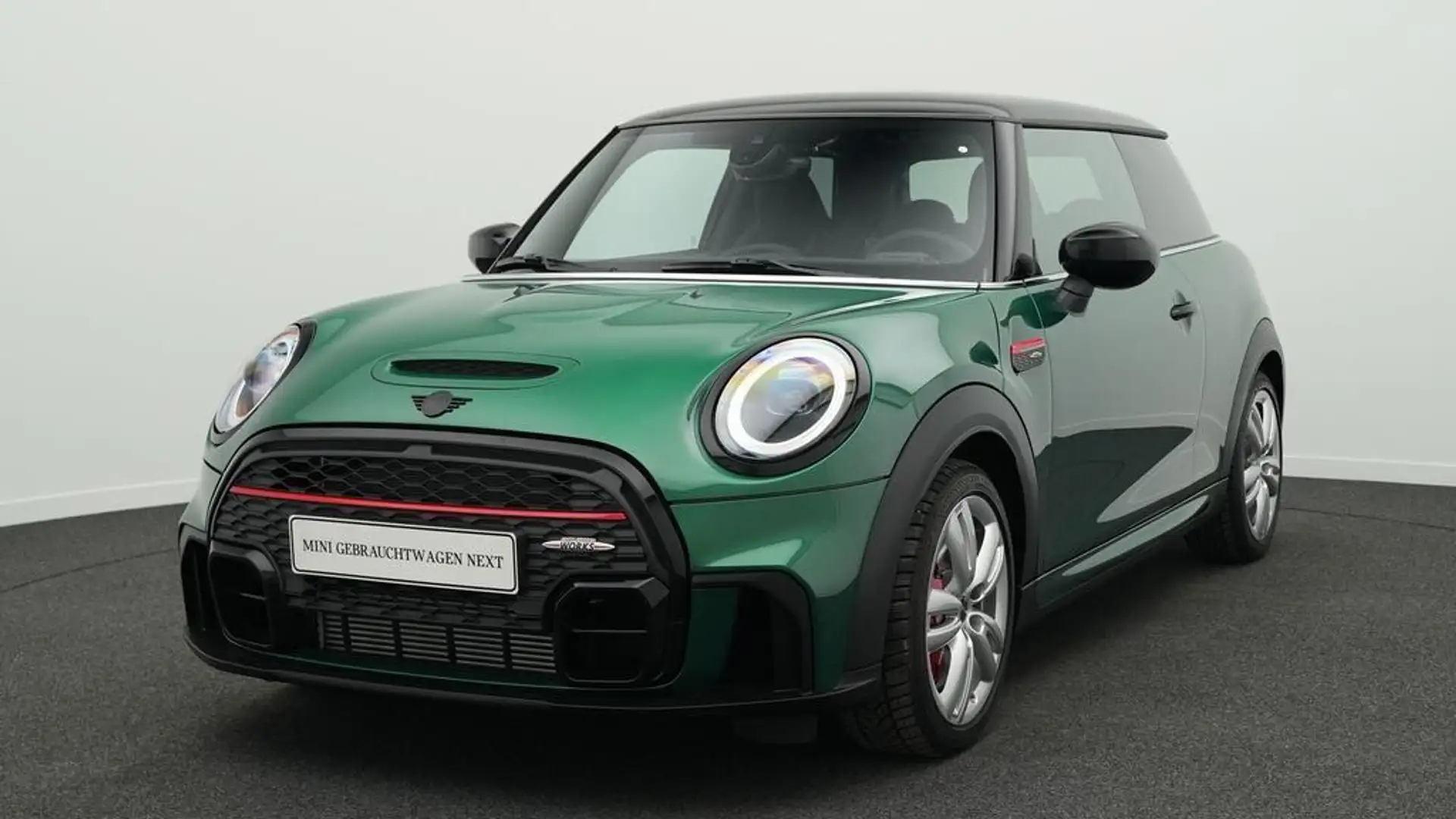 MINI John Cooper Works MINI John Cooper Works 3-Türer Grün - 1