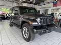 Jeep Wrangler 3.6 V6 Sahara one touch sky roof LED Gris - thumbnail 1
