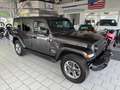 Jeep Wrangler 3.6 V6 Sahara one touch sky roof LED Gris - thumbnail 2