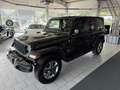 Jeep Wrangler 3.6 V6 Sahara one touch sky roof LED Gris - thumbnail 4