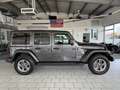 Jeep Wrangler 3.6 V6 Sahara one touch sky roof LED Gris - thumbnail 6