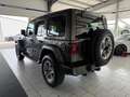 Jeep Wrangler 3.6 V6 Sahara one touch sky roof LED Gris - thumbnail 8