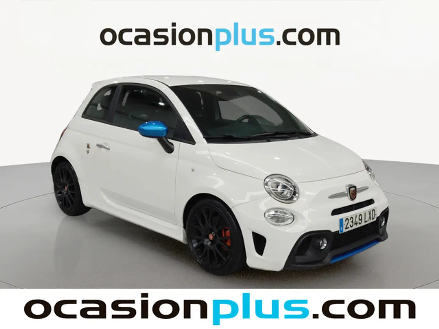 Abarth 595 F595 1.4T JET 121KW Blanco - 2