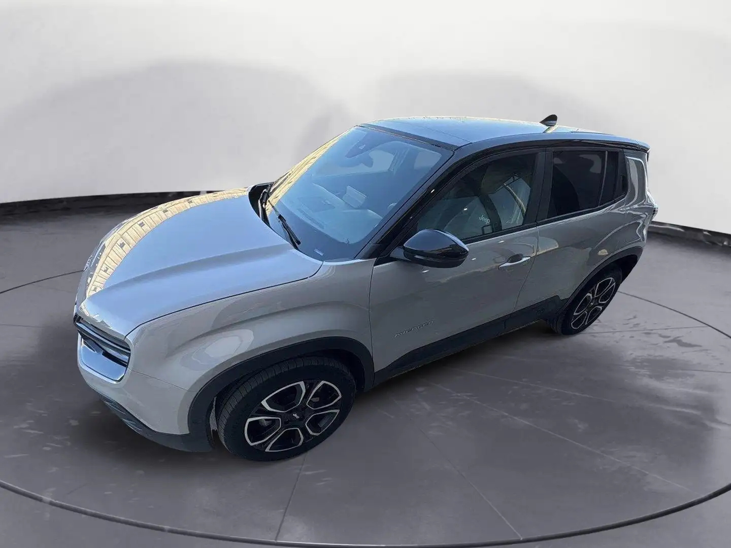 Jeep Avenger 1.2 TURBO 100 CV MHEV SUMMIT Grigio - 2