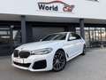BMW 520 d xDrive M Sport Aut. Sport Fahrwerk-Head UP Weiß - thumbnail 4