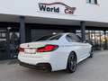 BMW 520 d xDrive M Sport Aut. Sport Fahrwerk-Head UP Weiß - thumbnail 14