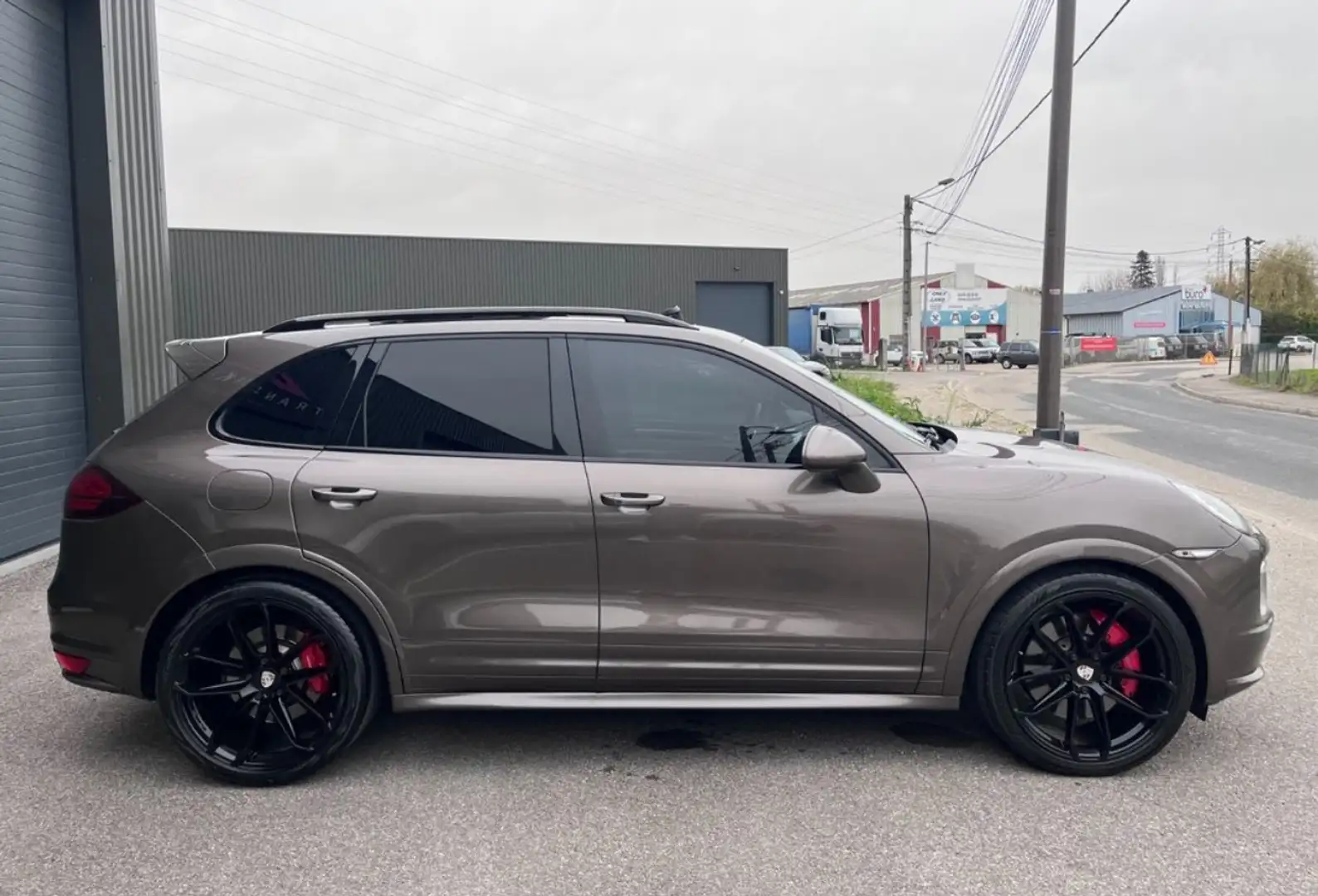 Porsche Cayenne 4.8 V8 TURBO TIPTRONIC S A - 2
