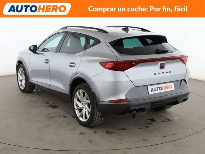 Cupra Formentor 1.5 TSI 2021, foto 4