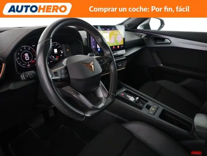 Cupra Formentor 1.5 TSI 2021, foto 12