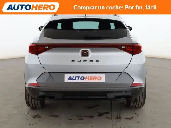 Cupra Formentor 1.5 TSI 2021, foto 5