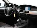 BMW 520 5-serie Touring 520d 163 PK CORPORATE LEASE BUSINE Zwart - thumbnail 4