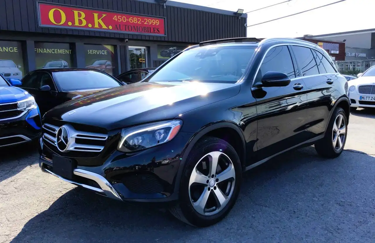 2017 Mercedes-Benz GLC