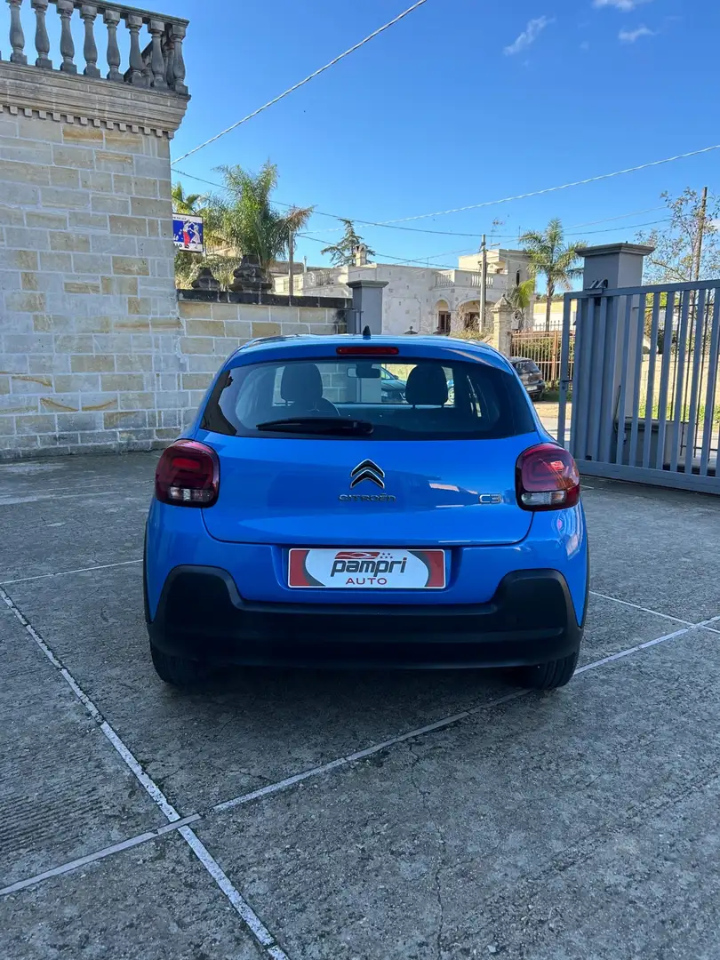 Citroen C3 C3 BlueHDi 100 S&S Feel Bleu - 2