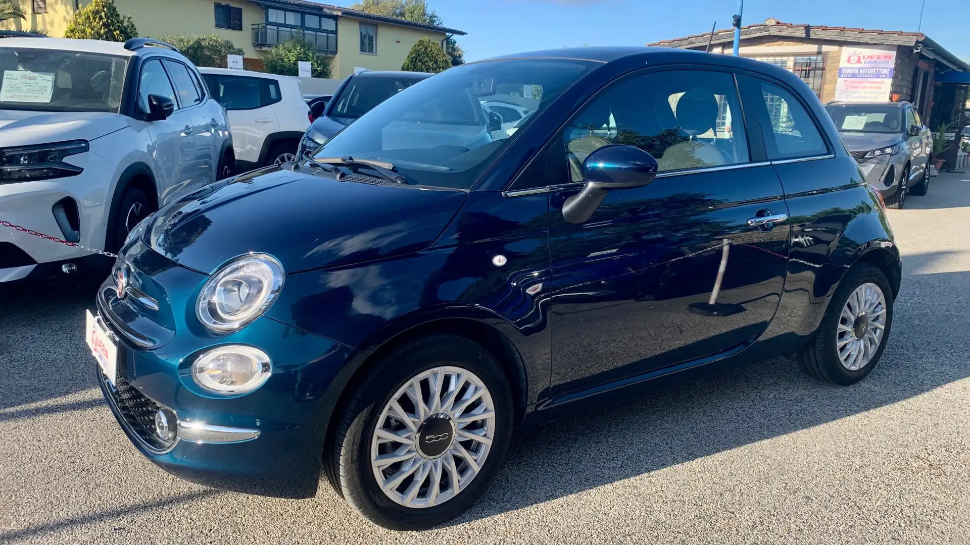 Fiat 500 1.0 70cv +Radio APP+ VARI COLORI - PREZZO REALE Bianco - 1