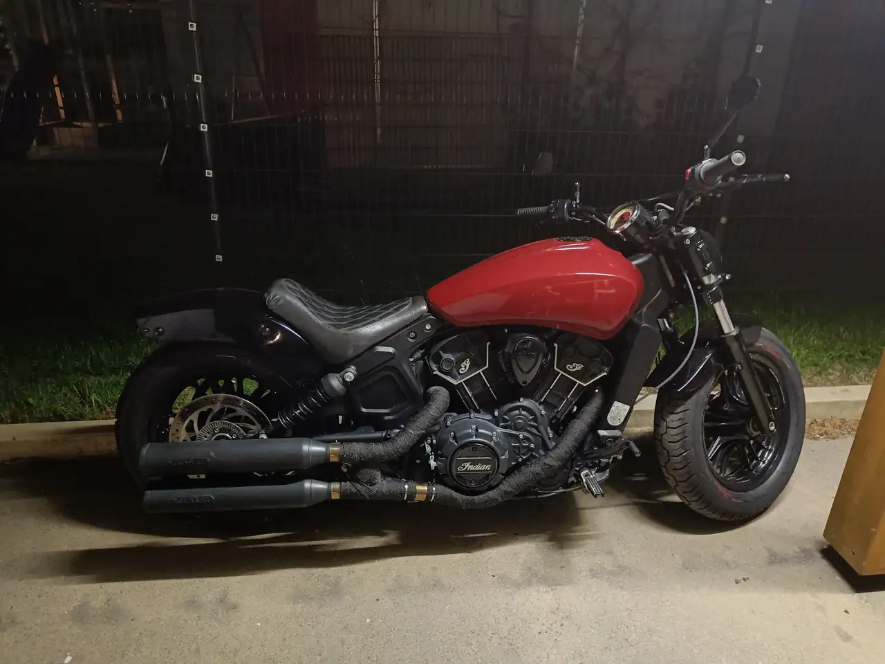 Indian Scout