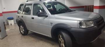 Freelander Adventure 2.0 TD4 S S