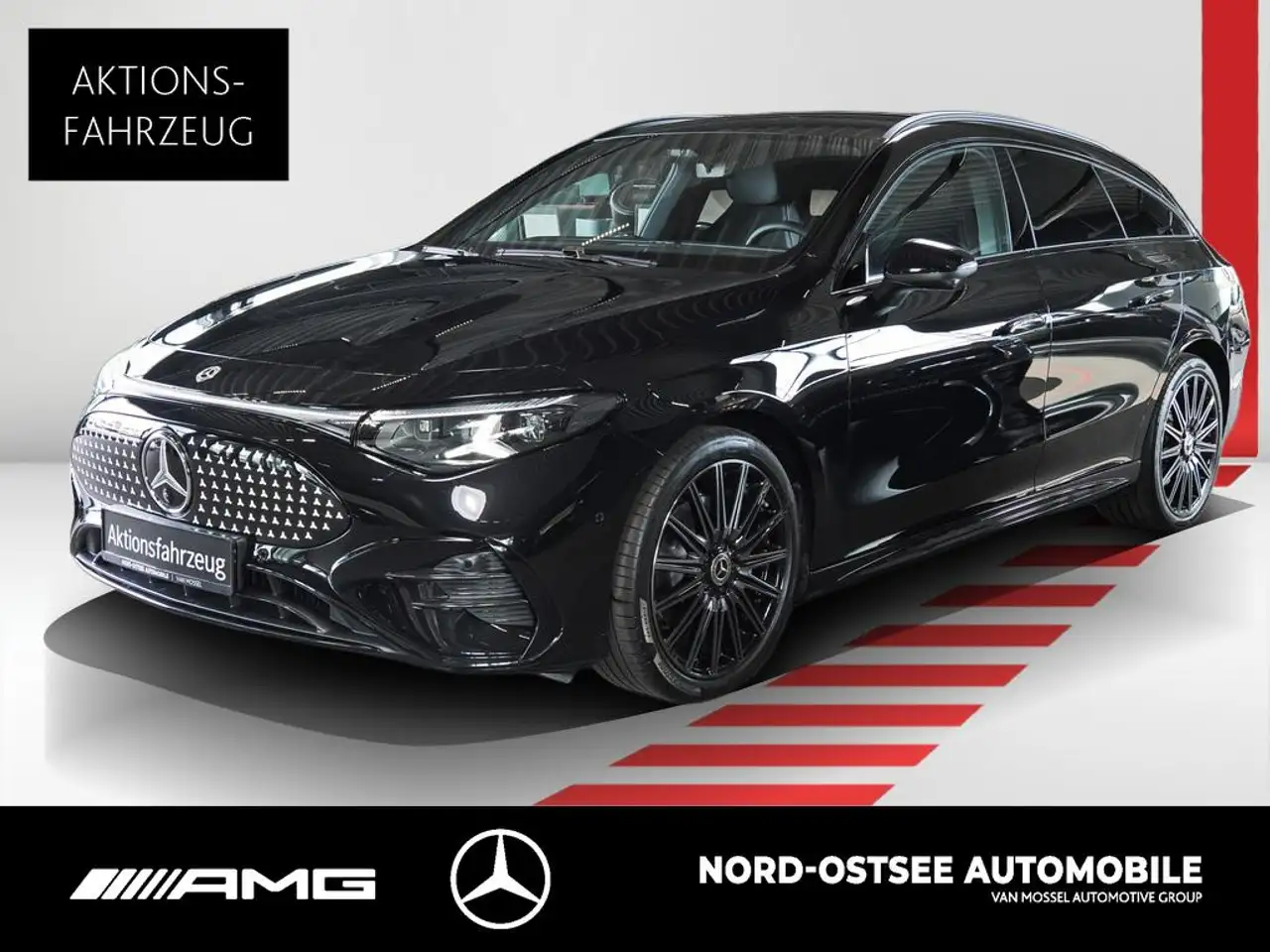 Mercedes-Benz CLA 350 4m AMG-PLUS PANO NIGHT AHK 19-ZOLL