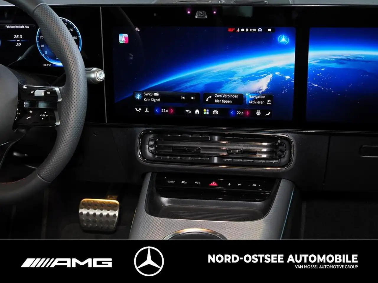 Mercedes-Benz CLA 350 4m AMG-PLUS PANO NIGHT AHK 19-ZOLL 11