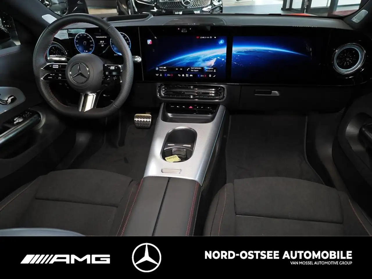 Mercedes-Benz CLA 350 4m AMG-PLUS PANO NIGHT AHK 19-ZOLL 13