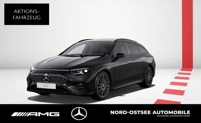 Mercedes-Benz CLA 350 4m AMG-PLUS PANO NIGHT AHK 19-ZOLL
