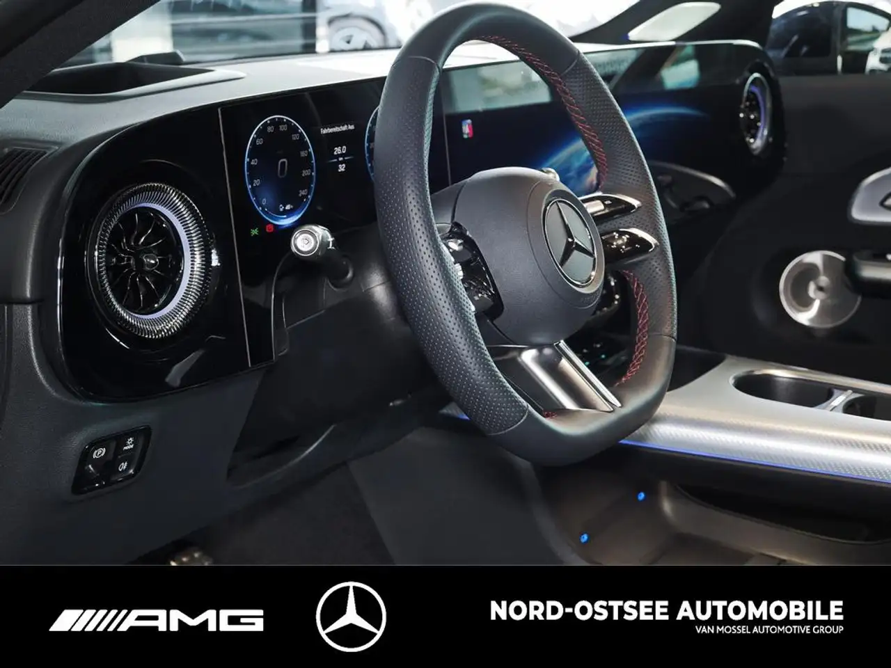 Mercedes-Benz CLA 350 4m AMG-PLUS PANO NIGHT AHK 19-ZOLL 6