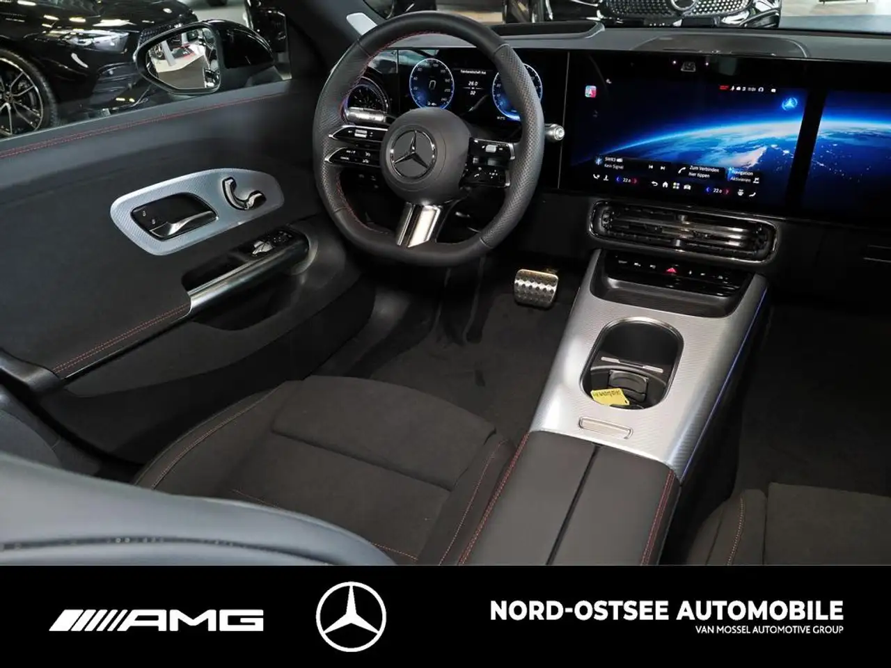 Mercedes-Benz CLA 350 4m AMG-PLUS PANO NIGHT AHK 19-ZOLL 10