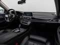 BMW 750 xD 360°Panorama Laser HUD H K Massage ACC Blau - thumbnail 41