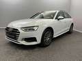 Audi A4 Avant 40 g-tron advanced S-Tron*AHK*KAM*NAVI Blanc - thumbnail 1