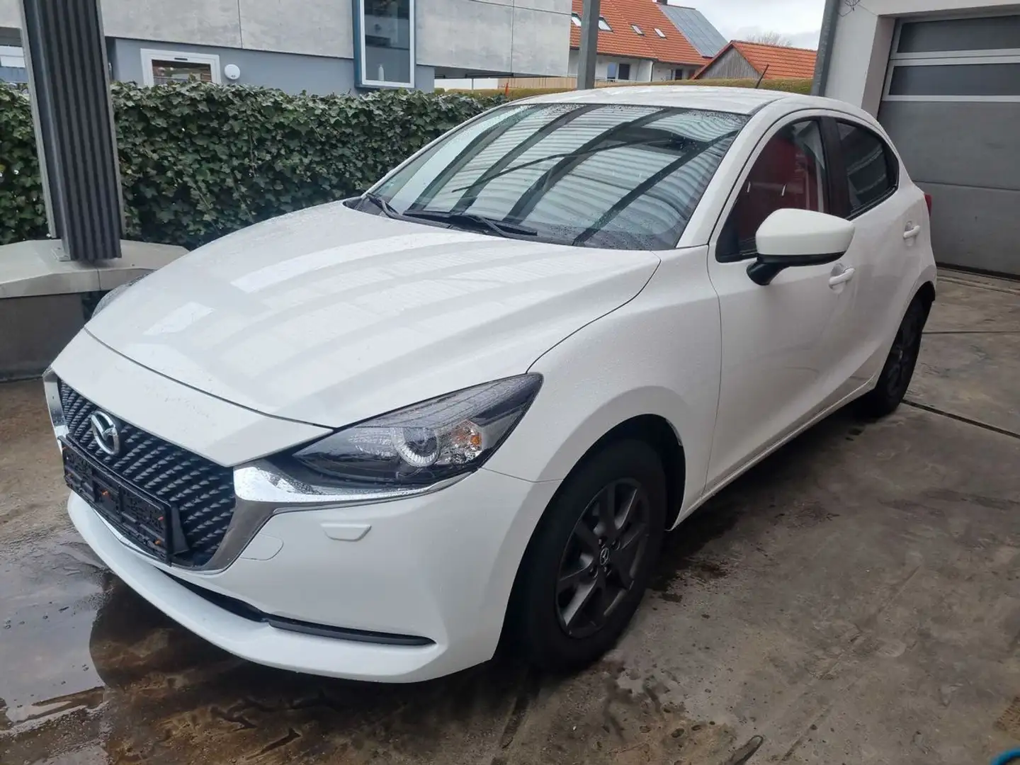 Mazda 2 1.5 Exclusive-Line Bianco - 1