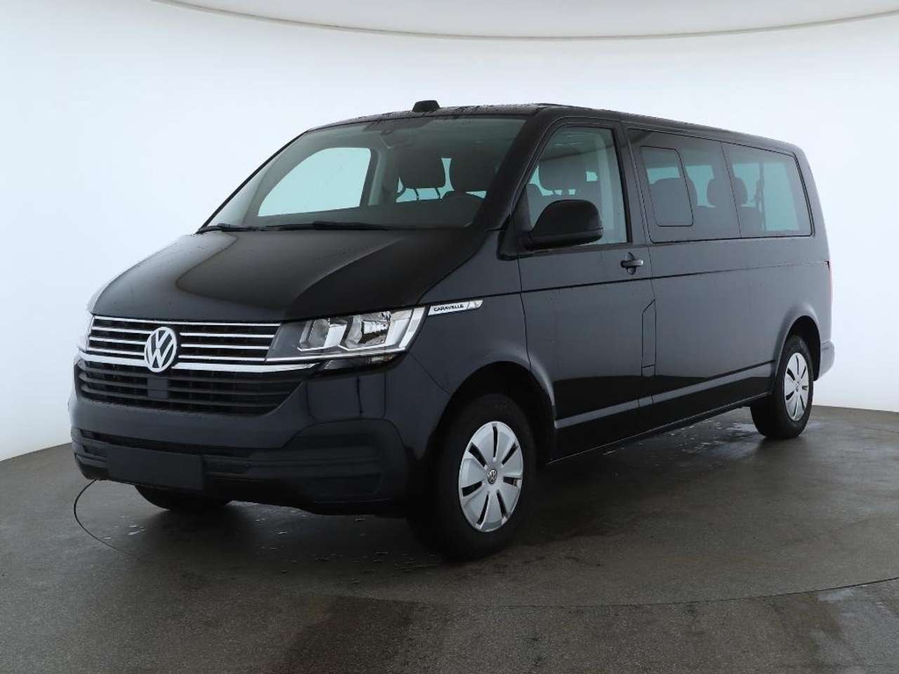 Volkswagen-T6.1 Caravelle-LR LANG 2.0TDI 150PS DSG 9-SITZE.AHK.ACC.NAVI.PDC.