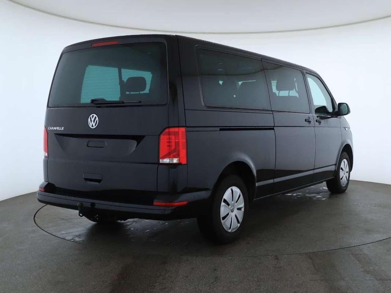 Volkswagen-T6.1 Caravelle-LR LANG 2.0TDI 150PS DSG 9-SITZE.AHK.ACC.NAVI.PDC.