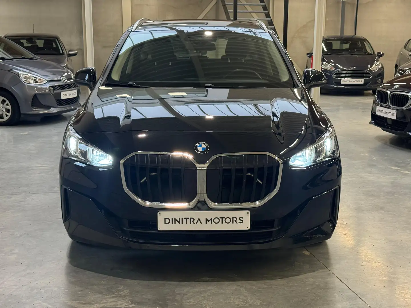 BMW 218 218i Active Tourer Carplay/Autopark/Camera/Btw Noir - 2