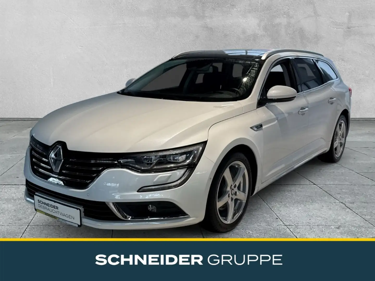 Renault Talisman TCe225 Grandtour EDC INITIALE PARIS Weiß - 1