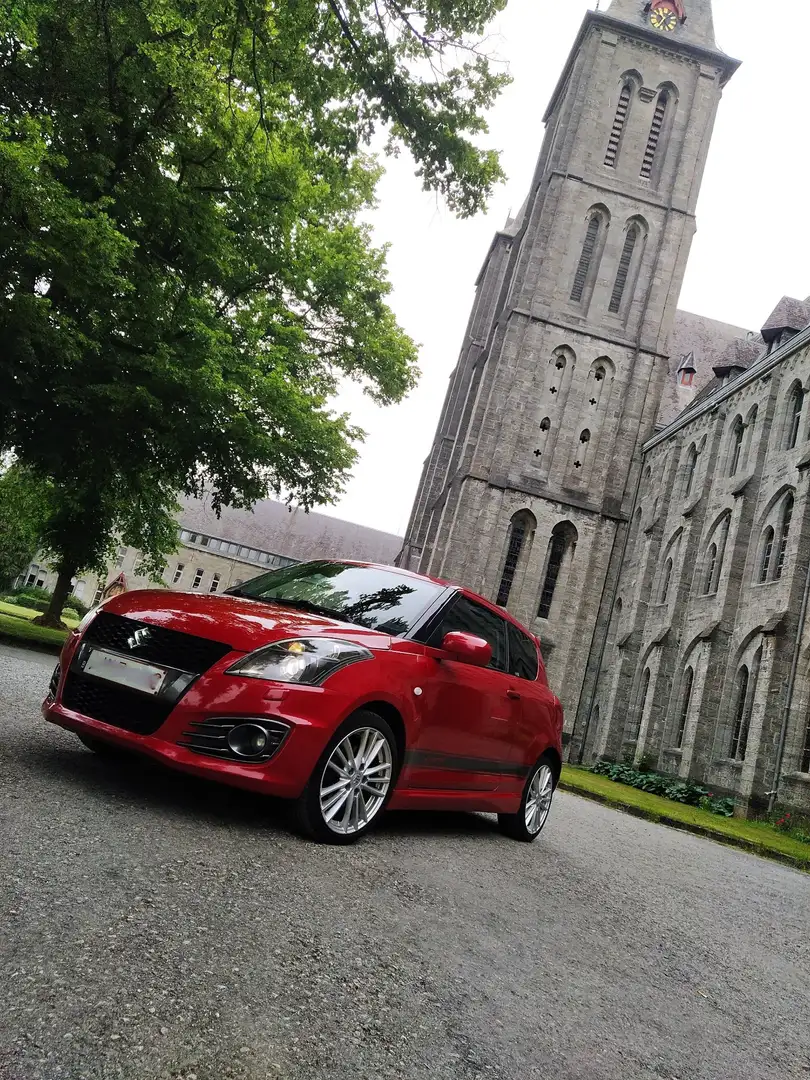 Suzuki Swift Sport 1.6 VVT - 1