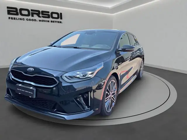 Kia ProCeed / pro_cee'd 1.6 CRDi GT Line