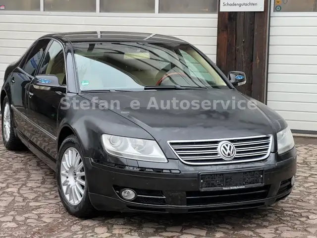 Volkswagen Phaeton V6 TDI 4Motion