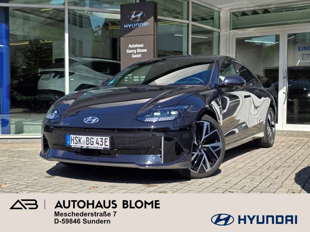 Hyundai IONIQ 6