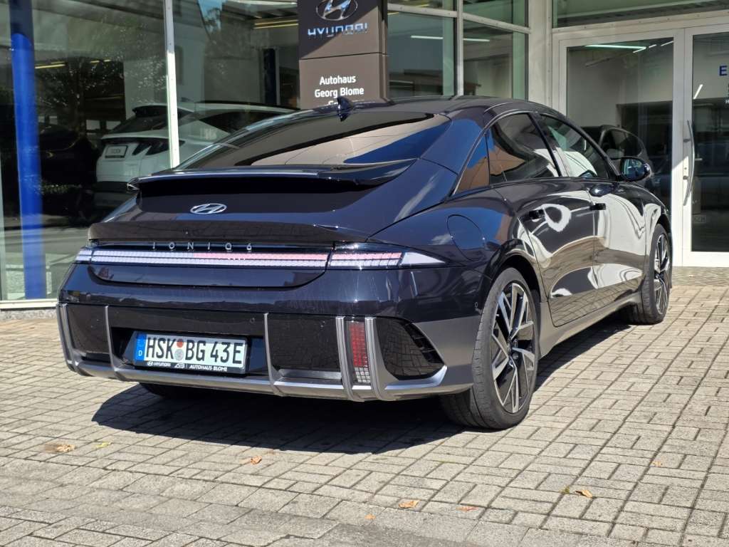 Hyundai IONIQ 6