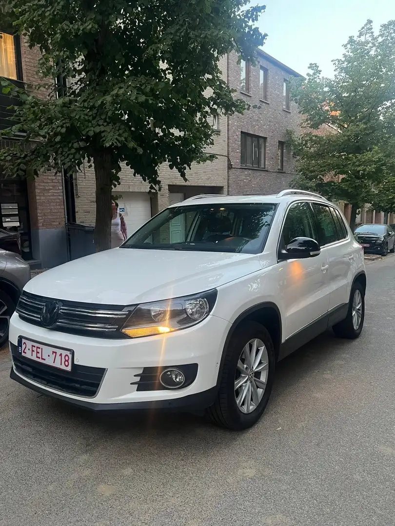 Volkswagen Tiguan 1.4 TSI Trend & Fun BMT DSG - 1