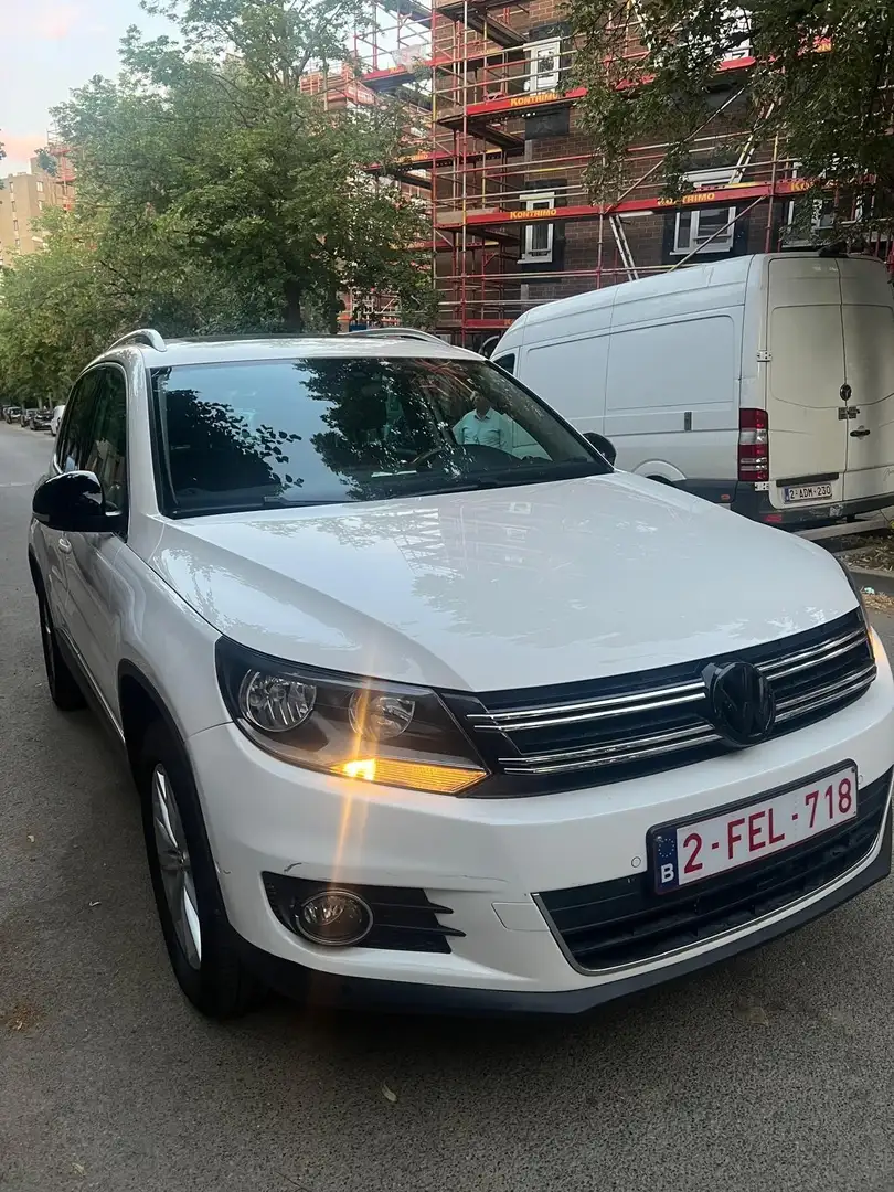 Volkswagen Tiguan 1.4 TSI Trend & Fun BMT DSG - 2