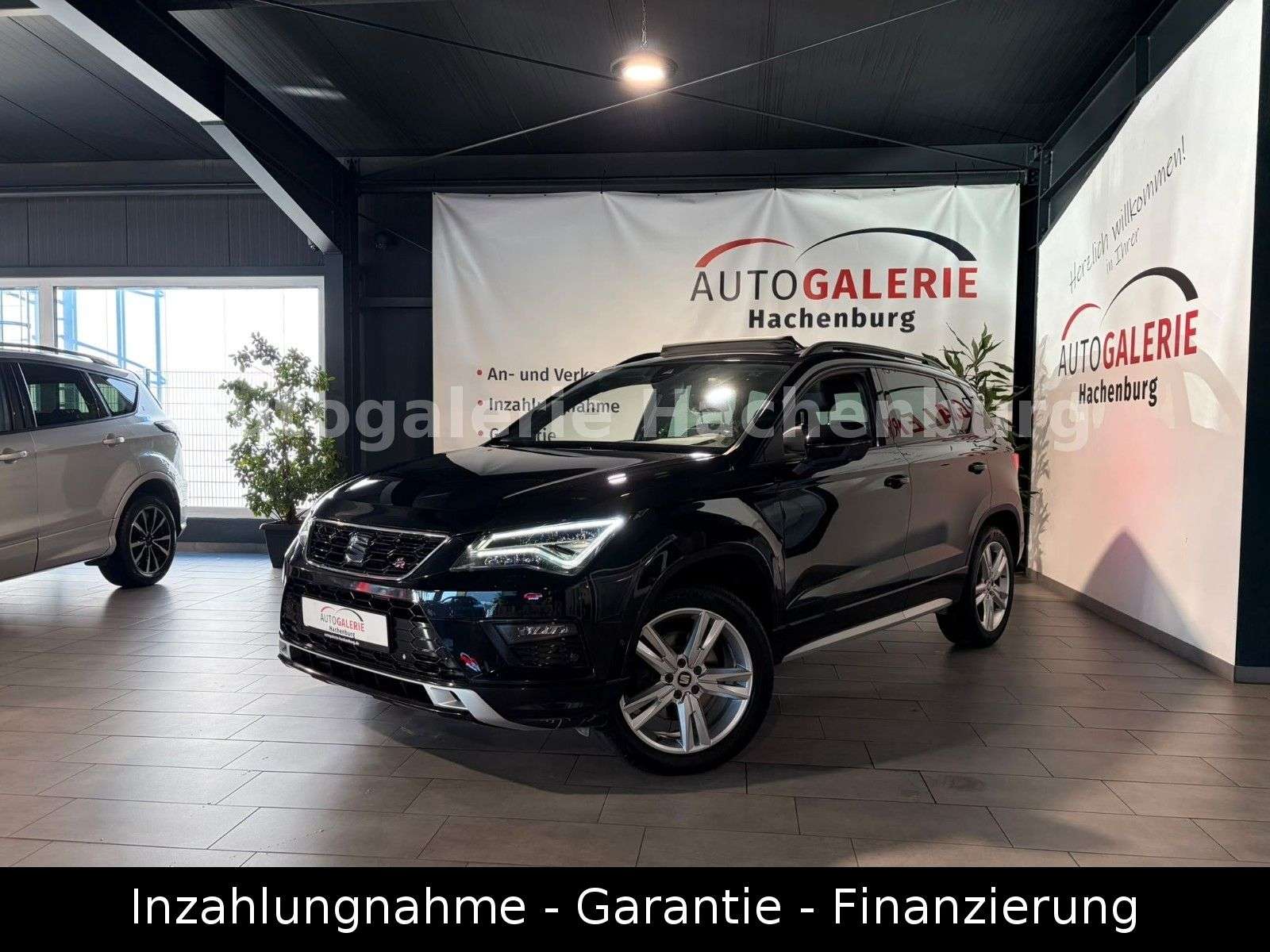 SEAT Ateca