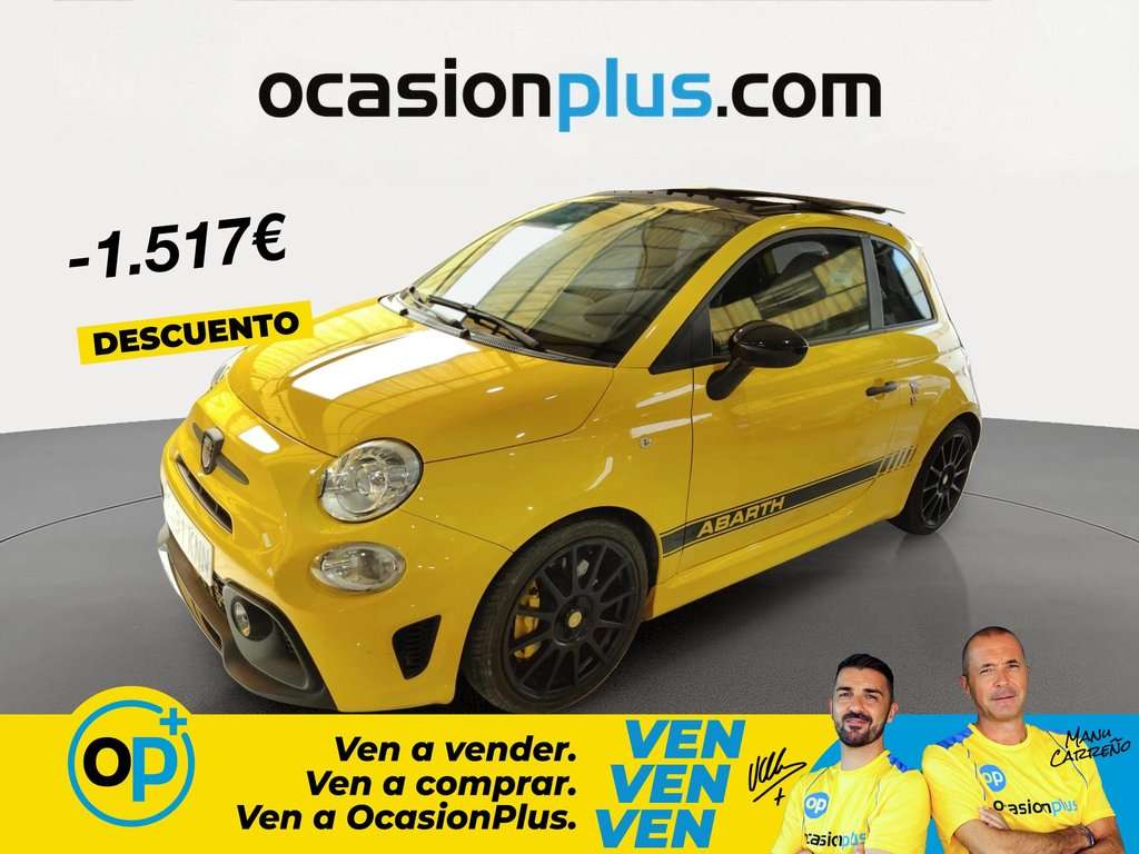 Abarth 595 1.4T JET COMPETIZIONE 132KW - foto 1