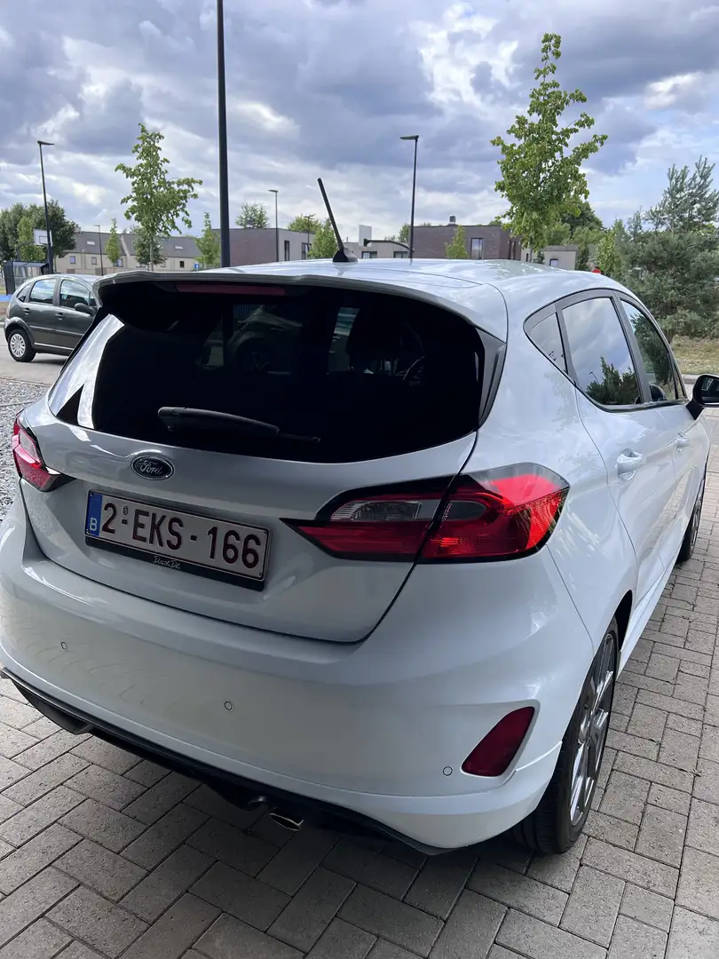 Ford Fiesta 1.0 EcoBoost S&S ST-LINE - 1