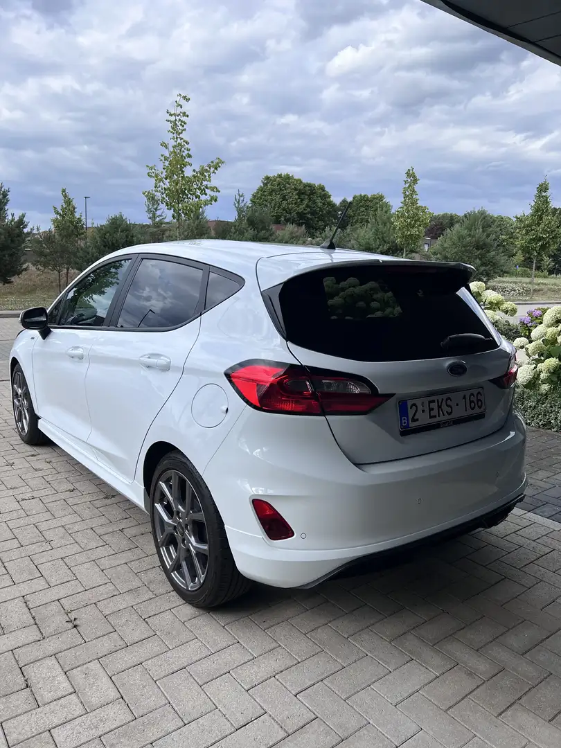 Ford Fiesta 1.0 EcoBoost S&S ST-LINE - 2