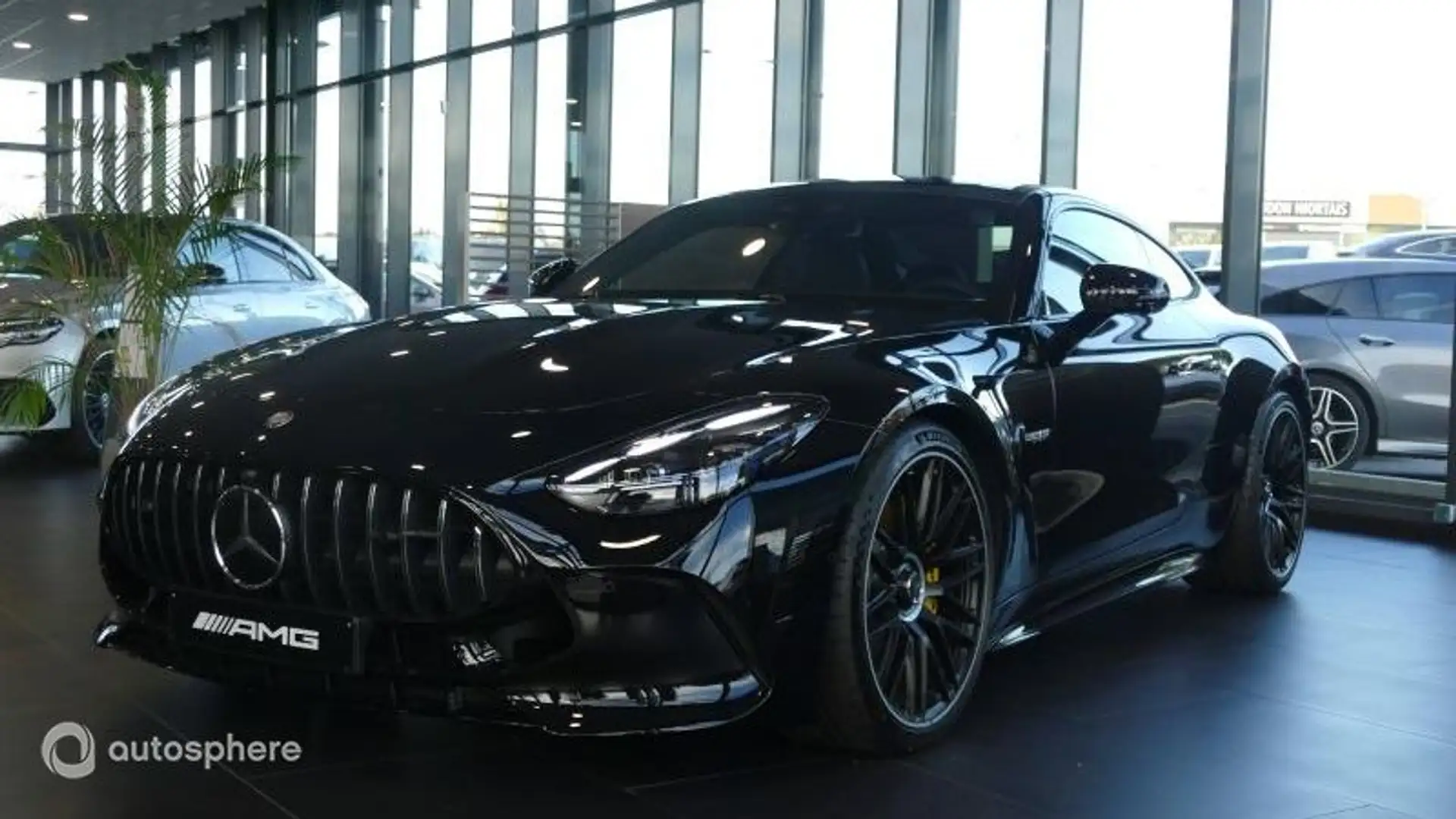 Mercedes-Benz AMG GT 63 585ch 4Matic+ - 1