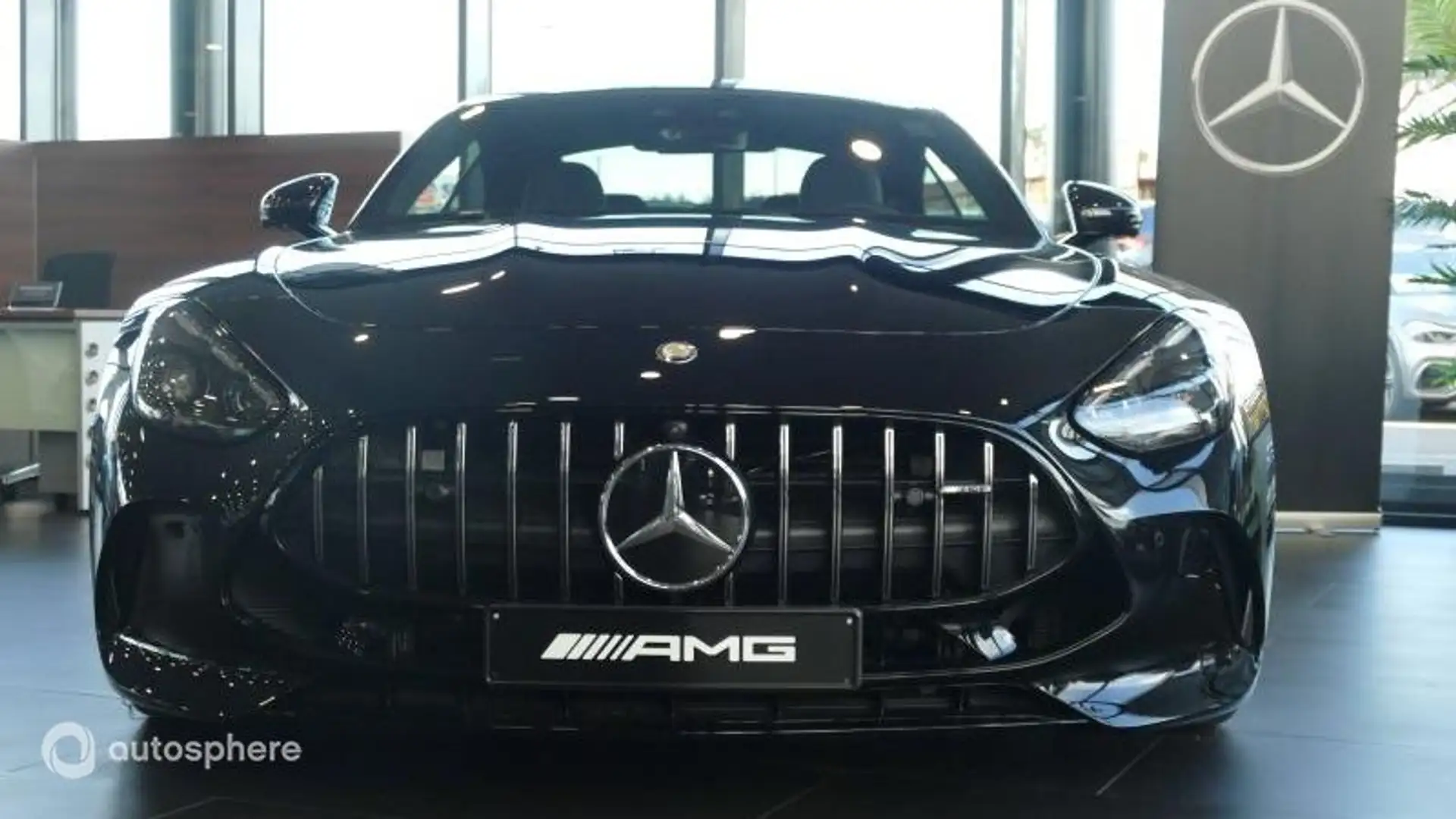 Mercedes-Benz AMG GT 63 585ch 4Matic+ - 2