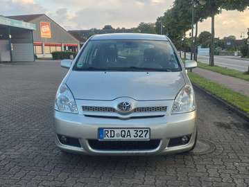Corolla Verso 2.2 D-4D