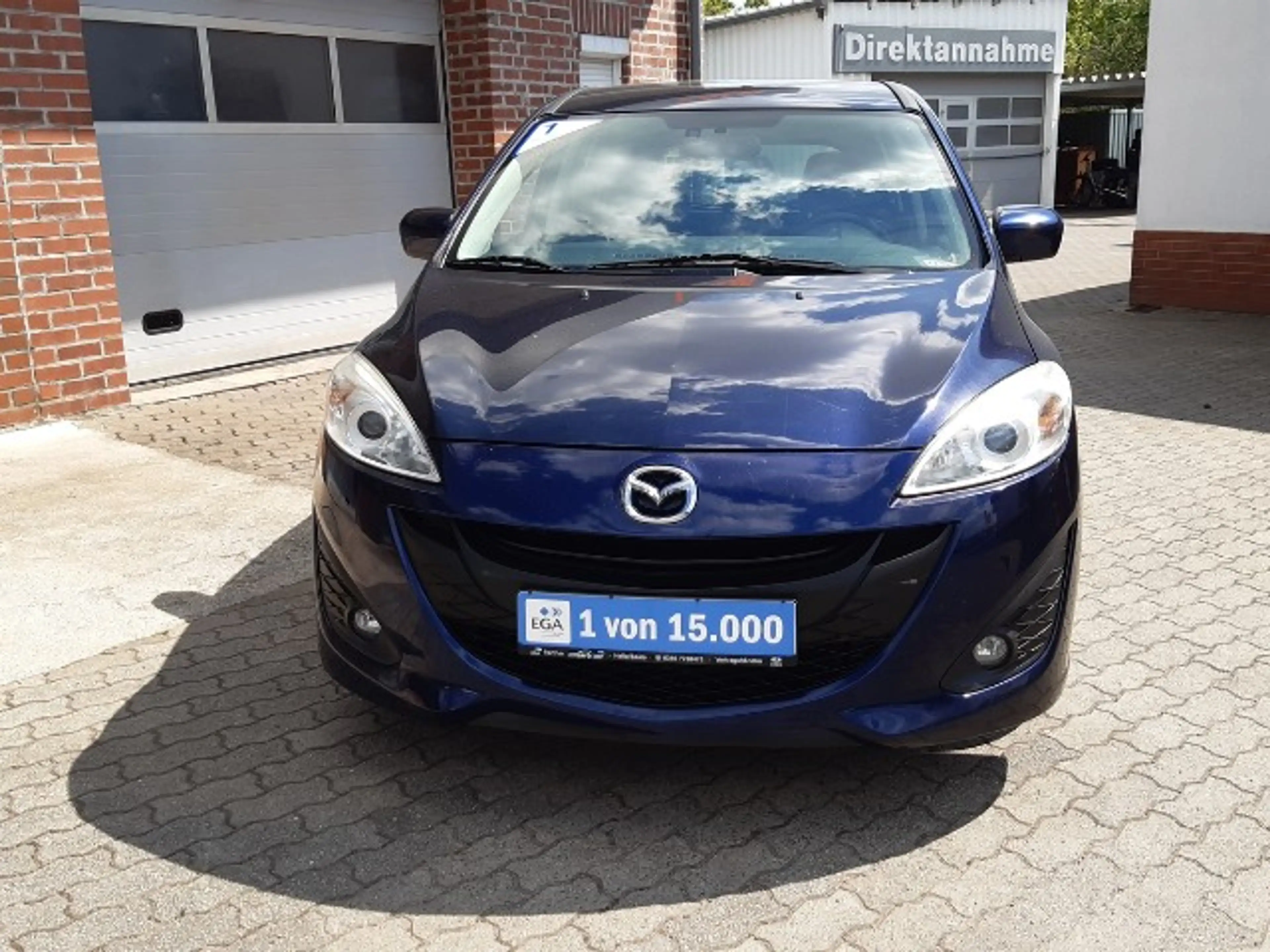 Mazda 5 L 1.8l MZR 115PS 5T 6GS AL-CENTER TRE-P — photo 4