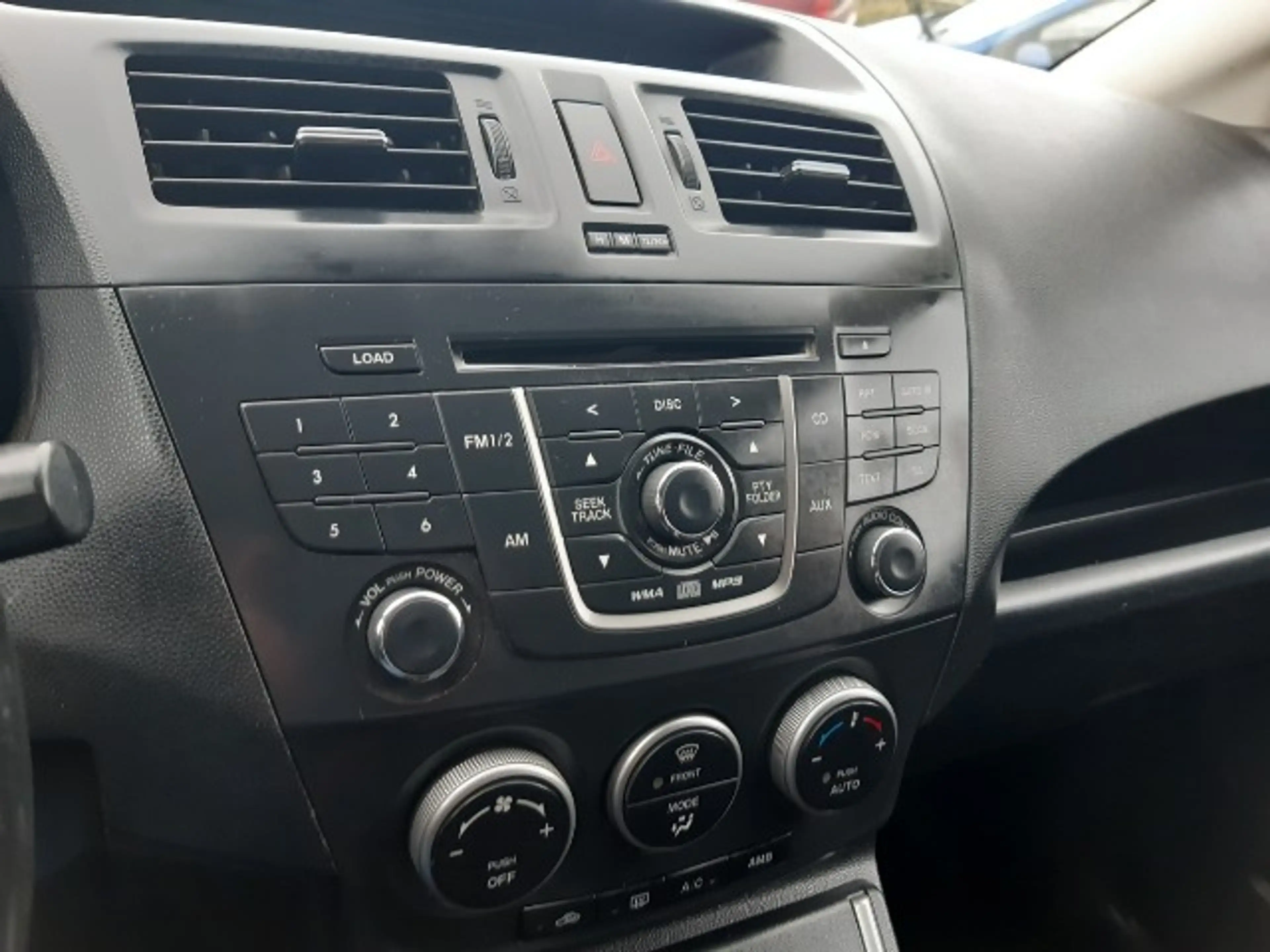 Mazda 5 L 1.8l MZR 115PS 5T 6GS AL-CENTER TRE-P — photo 10