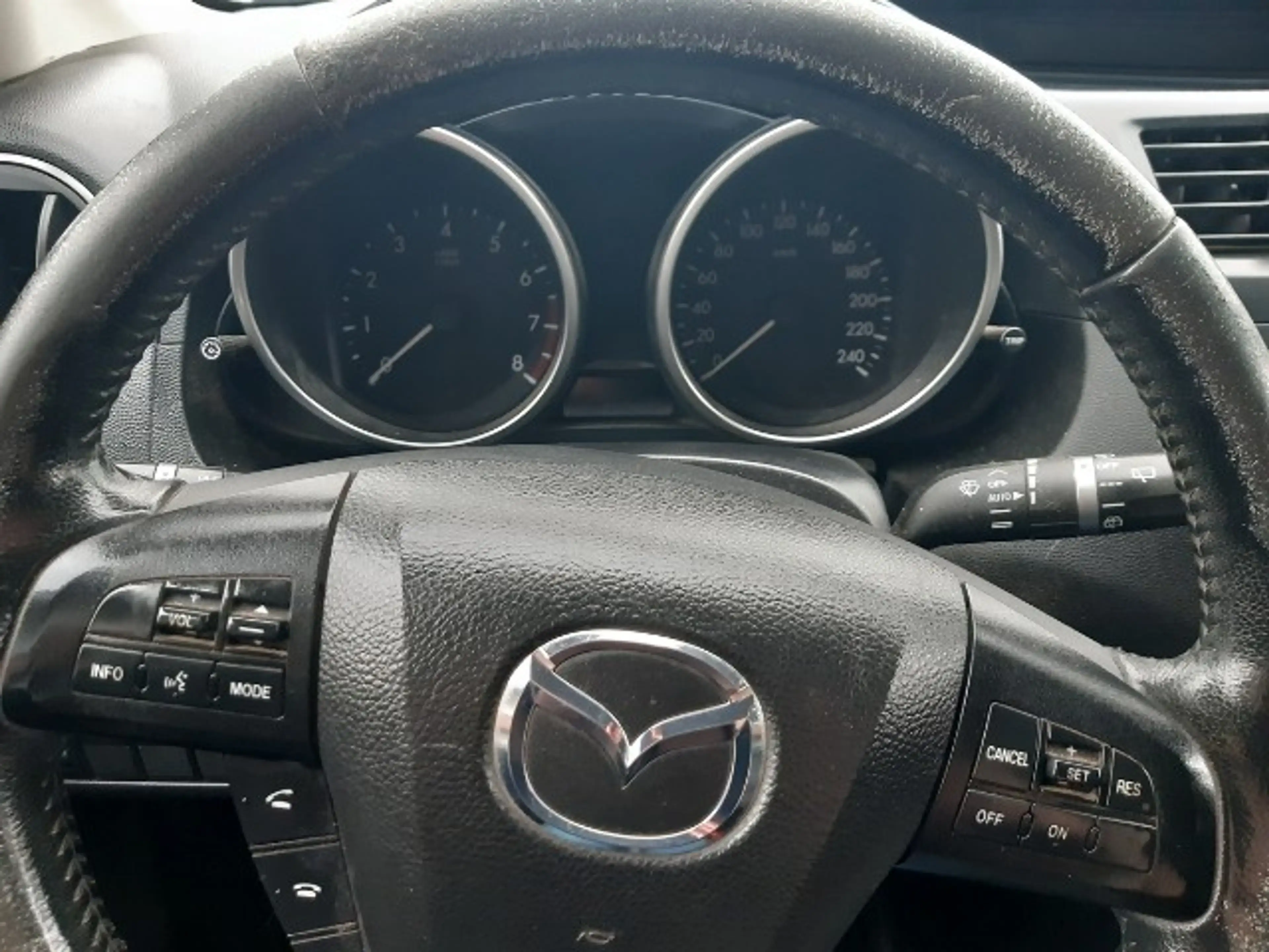 Mazda 5 L 1.8l MZR 115PS 5T 6GS AL-CENTER TRE-P — photo 9